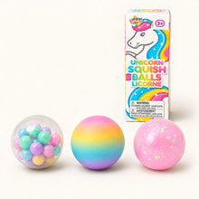 Scrunchems Unicorn Diddy Squish Balls 3 Pack-Scrunchems Unicorn Diddy Squish Balls 3 Pack