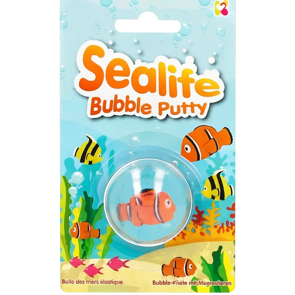Sealife Putty-Sealife Putty