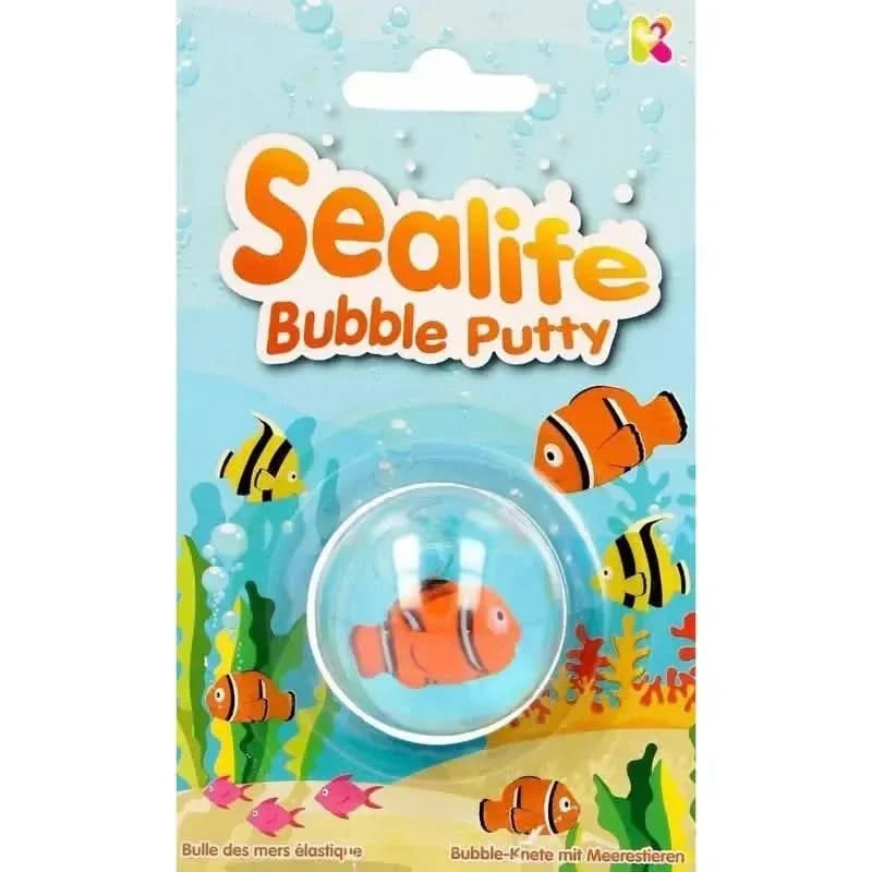 Sealife Putty-Sealife Putty