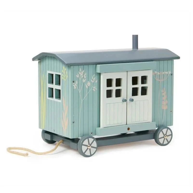 Secret Meadow Shepherd's Hut-Secret Meadow Shepherd's Hut