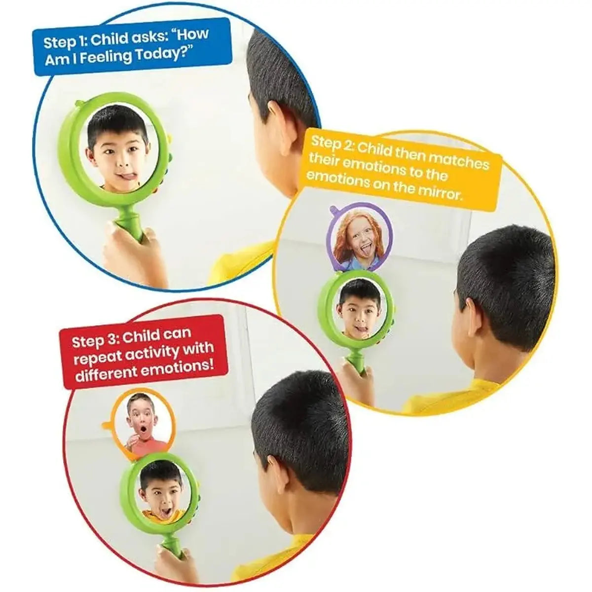 See My Feelings Mirror-See My Feelings Mirror-See My Feelings Mirror