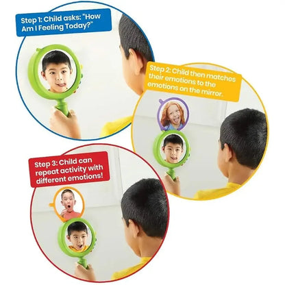 See My Feelings Mirror-See My Feelings Mirror-See My Feelings Mirror