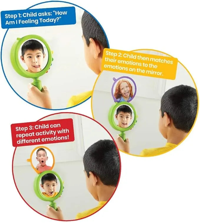 See My Feelings Mirror-See My Feelings Mirror