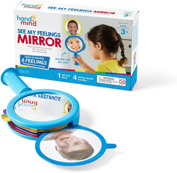 See My Feelings Mirror-See My Feelings Mirror