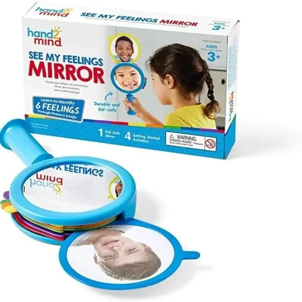 See My Feelings Mirror-See My Feelings Mirror