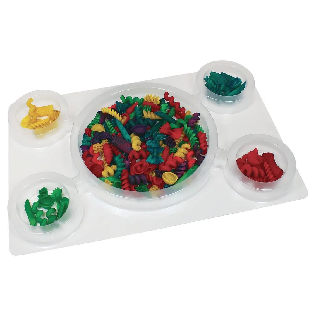 See-Through Sorting Trays-See-Through Sorting Trays