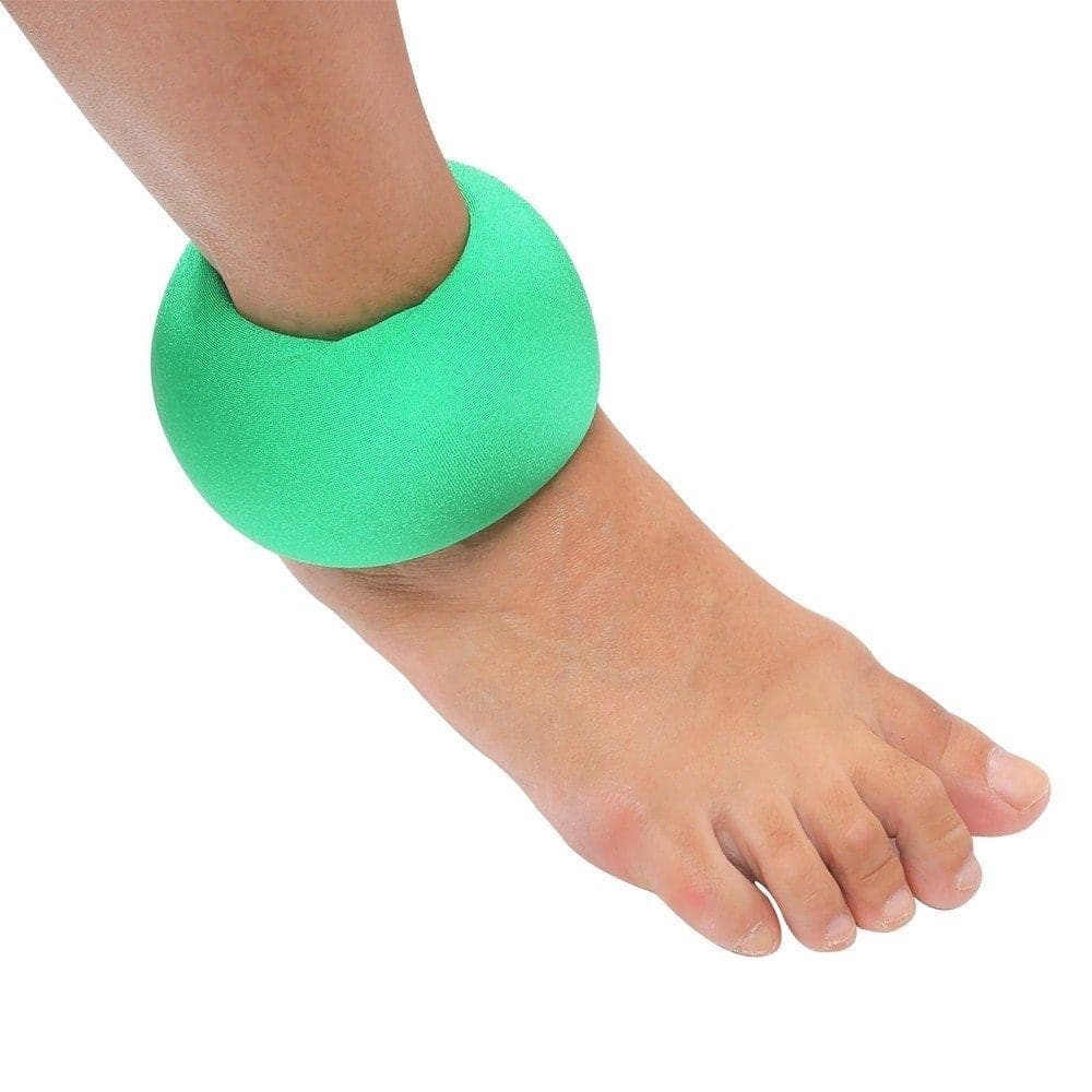 Sense Weighted Ankle Comforters, Soft weighted sensory ankle weights fasten with hook and loop and provide a discreet sensory aid to increase body awareness for fine motor skills. The weighted Sensory Ankle Weighted are an effective integration tool for providing extra sensory input. Helps to develop strength, stability and increased awareness. Multi use as can also be used as a weighted wrist weight. These sensory ankle weights feature an adjustable hook and loop fastening that provides a just-right, custo