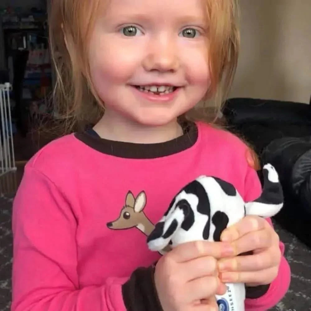 Senseez Soothables Vibe Massager Lil Cow-Senseez Soothables Vibe Massager Lil Cow