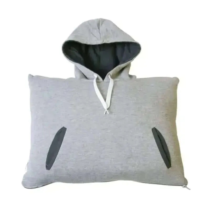 Senseez Vibrating Hoodie Cushion-Senseez Vibrating Hoodie Cushion