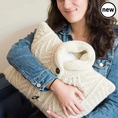 Senseez Vibrating Sweater Cushion-Senseez Vibrating Sweater Cushion