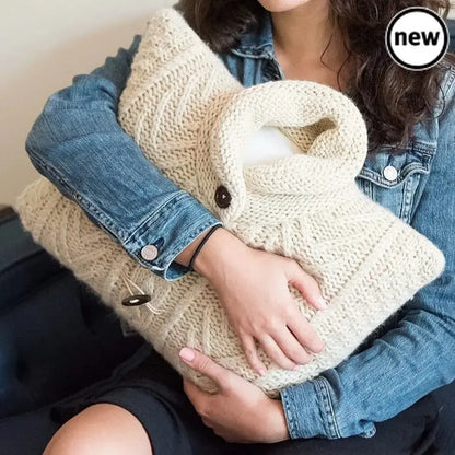 Senseez Vibrating Sweater Cushion-Senseez Vibrating Sweater Cushion