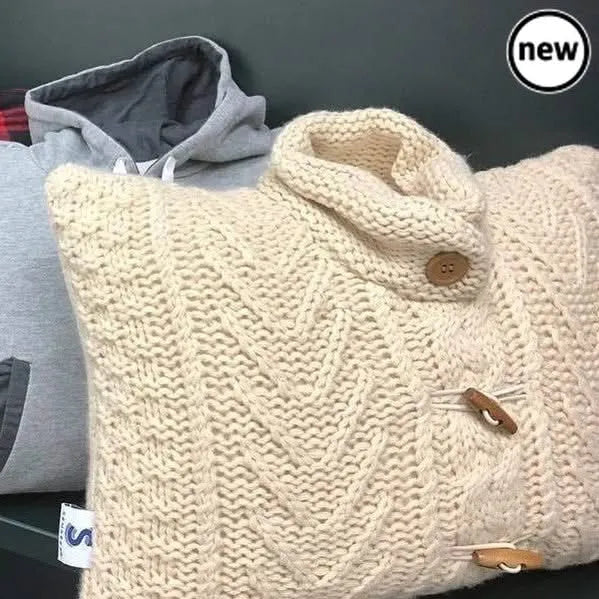 Senseez Vibrating Sweater Cushion-Senseez Vibrating Sweater Cushion