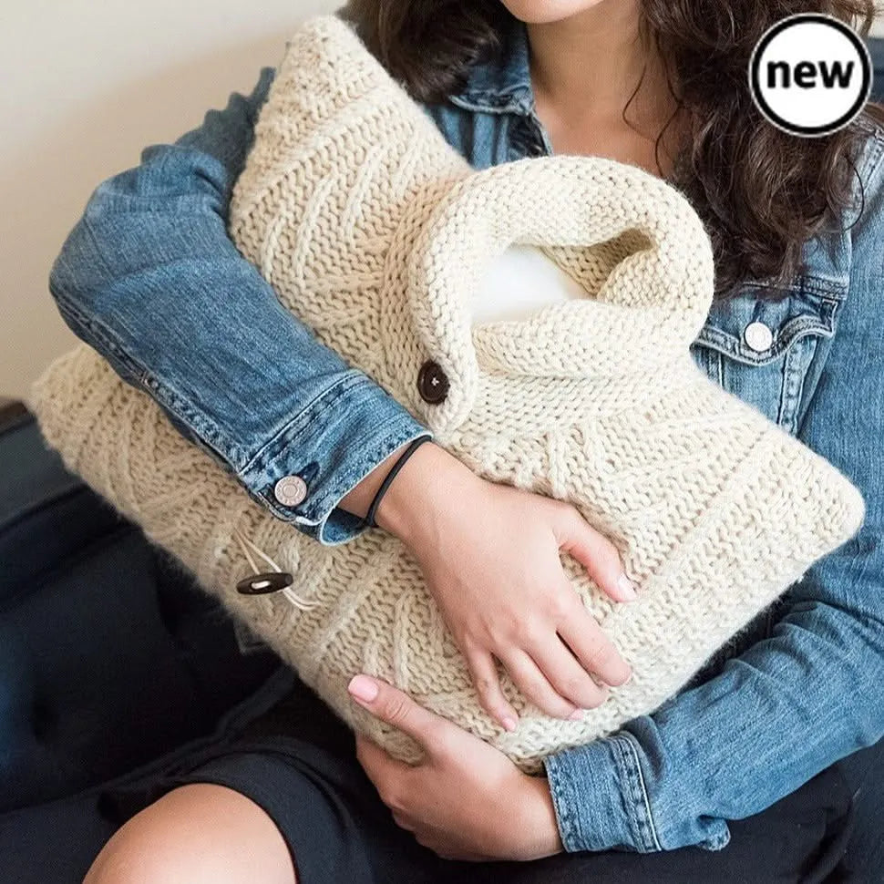 Senseez Vibrating Sweater Cushion-Senseez Vibrating Sweater Cushion