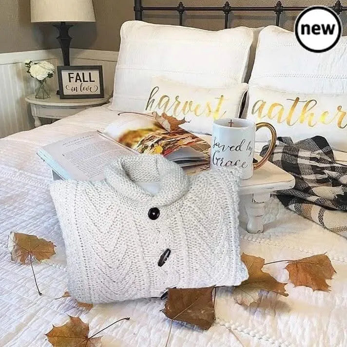 Senseez Vibrating Sweater Cushion-Senseez Vibrating Sweater Cushion