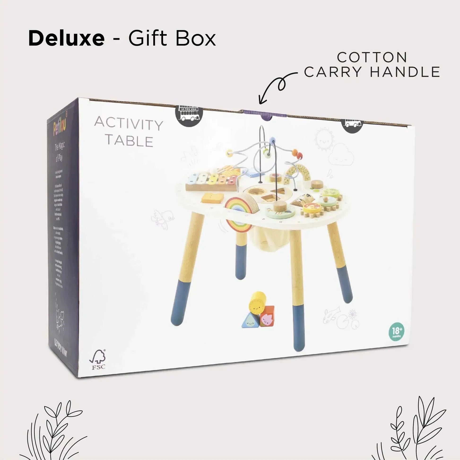 Sensory Activity Table-Sensory Activity Table