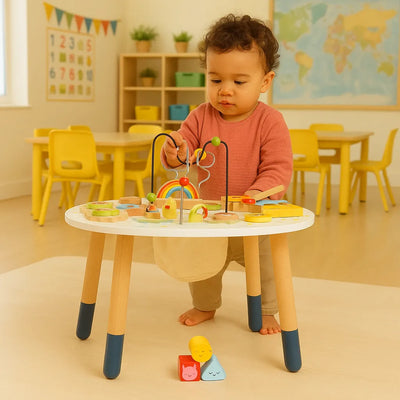 Sensory Activity Table-Sensory Activity Table