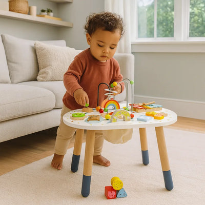 Sensory Activity Table-Sensory Activity Table