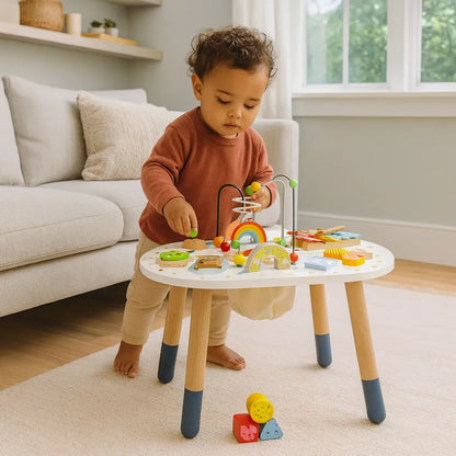 Sensory Activity Table-Sensory Activity Table