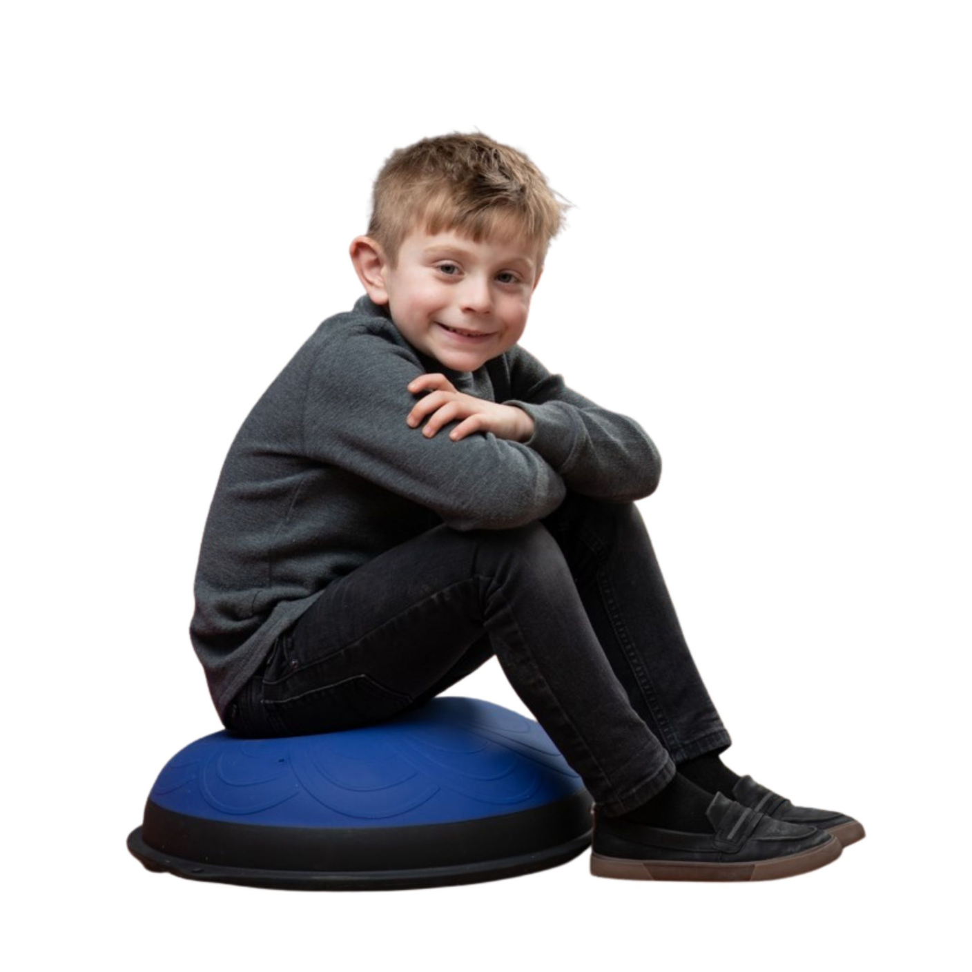 Sensory Air Board, Introducing the Sensory Air Board - a versatile and innovative tool designed to enhance learning, focus, and physical development. This floor seating option is perfect for students who thrive in a low sitting position, providing them with a comfortable and effective learning environment.One of the standout features of the Sensory Air Board is its ability to increase focus and concentration. Active children who struggle with sitting still can benefit greatly from the movement provided by t