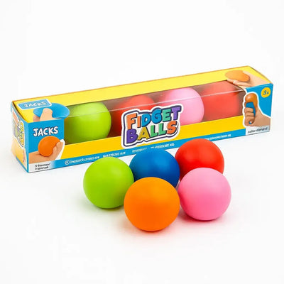Sensory Ball 5 Pack-Sensory Ball 5 Pack