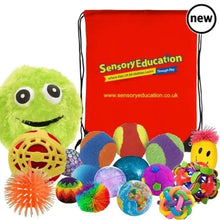 Sensory Ball Kit Jumbo-Sensory Ball Kit Jumbo