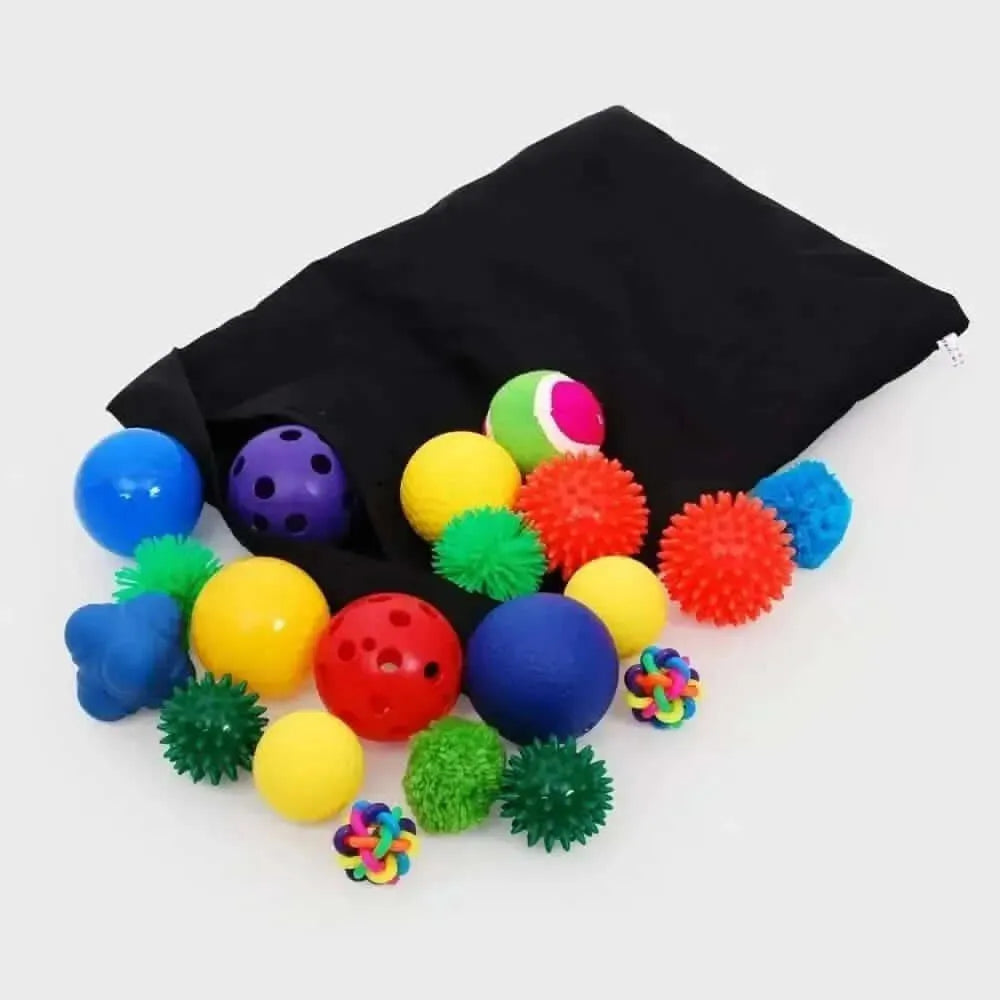 Sensory Ball Pack-Sensory Ball Pack