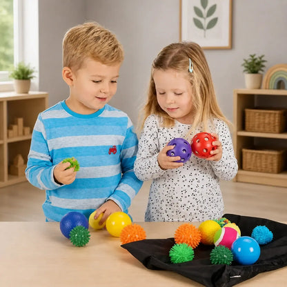 Sensory Ball Pack-Sensory Ball Pack