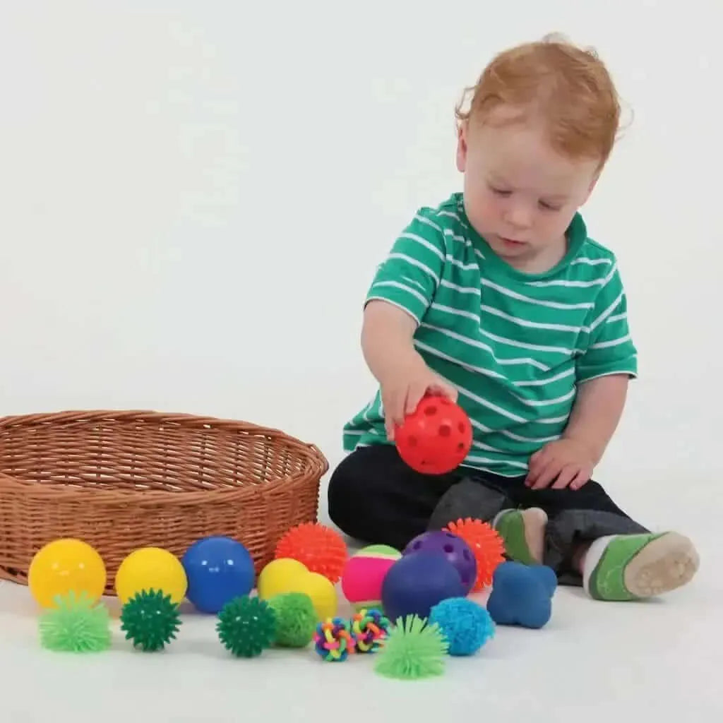 Sensory Ball Pack-Sensory Ball Pack
