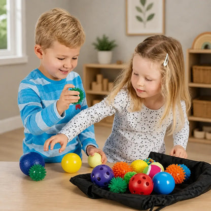 Sensory Ball Pack-Sensory Ball Pack