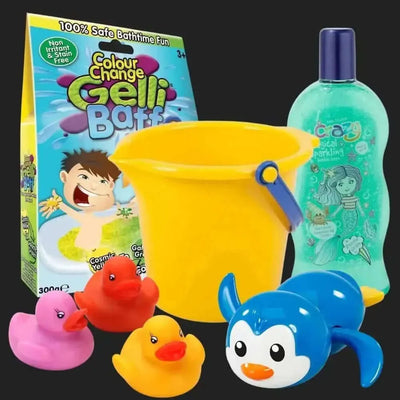 Sensory Bath Kit-Sensory Bath Kit