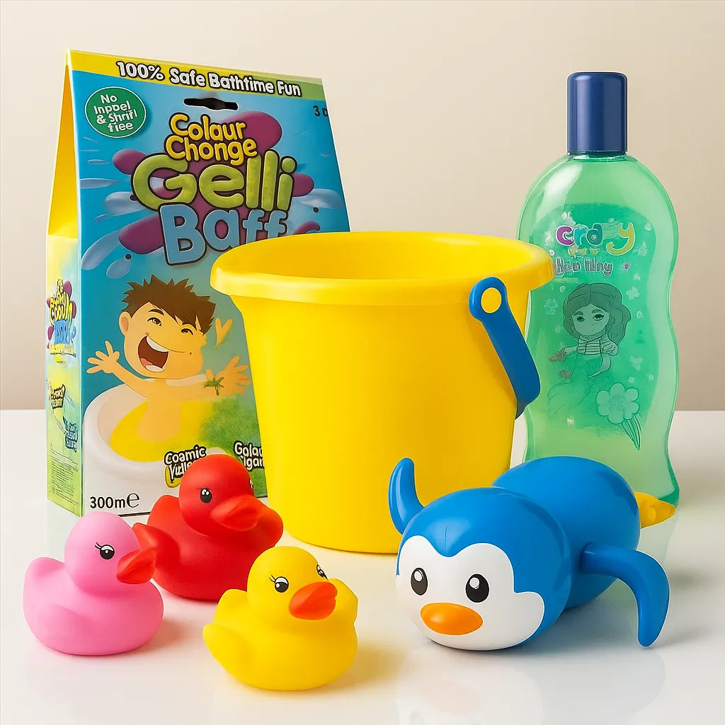 Sensory Bath Kit-Sensory Bath Kit