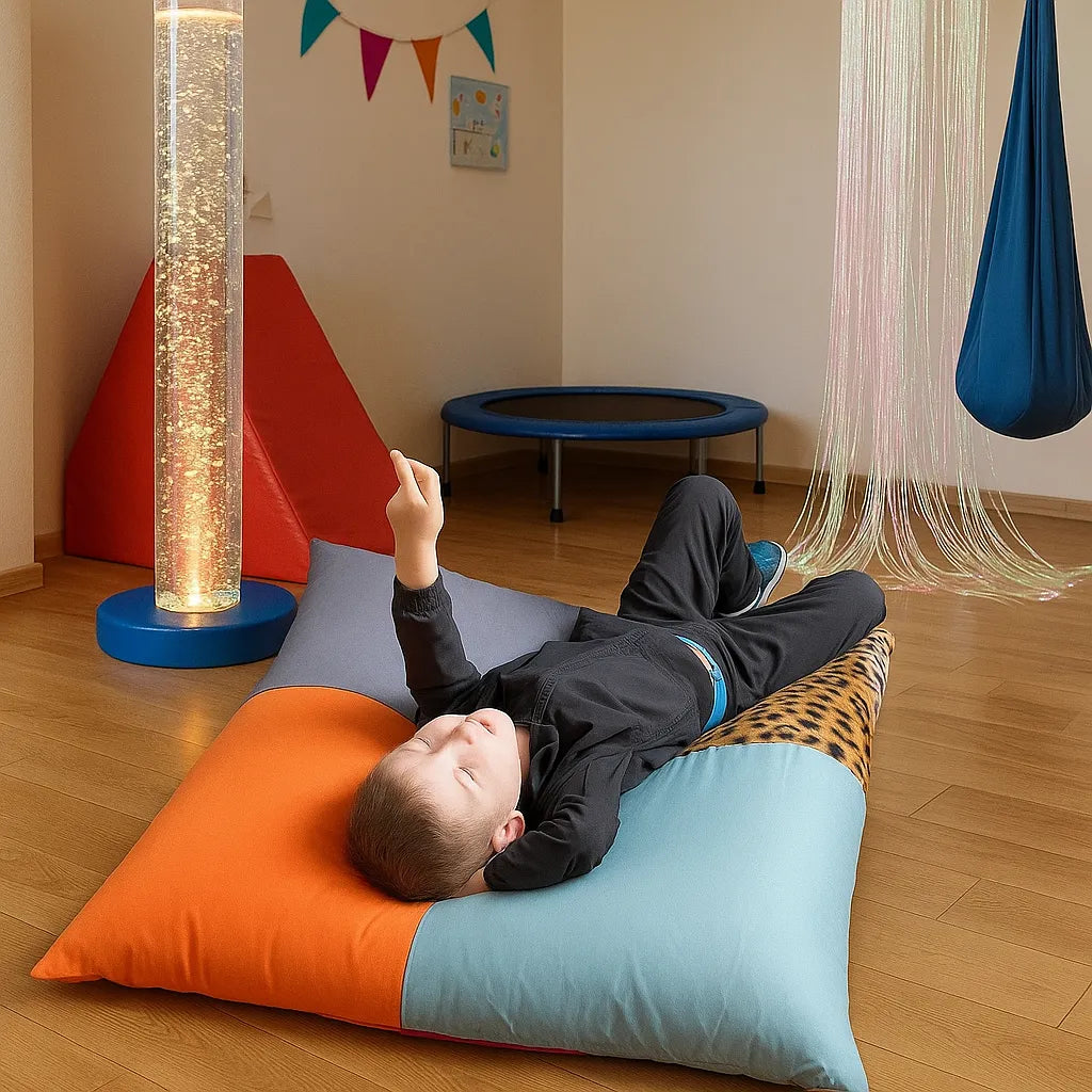 Sensory Bean Bag-Sensory Bean Bag