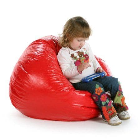 Sensory Beanbag Chair Small, Create a cozy nook with our Sensory Bean Bag Vinyl Chair, a delightful addition to any sensory room or play area! It's meticulously crafted to provide unparalleled comfort, making it a favorite chill-out spot for children or even adults. Whether it’s for reading, relaxing, or just lounging, this bean bag is sure to be a hit. Features of the Sensory Beanbag Chair Small: Supreme Comfort: It offers an enveloping feel and cozy comfort, perfect for relaxing and unwinding. Easy Mainte