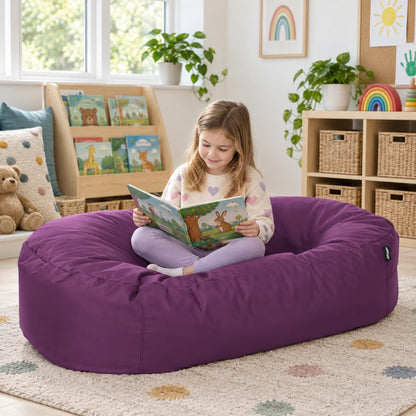 Sensory Beanie Lounger-Sensory Beanie Lounger