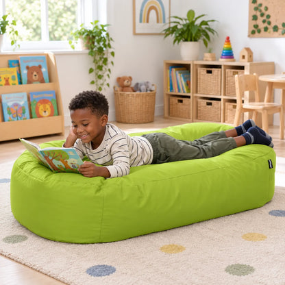 Sensory Beanie Lounger-Sensory Beanie Lounger