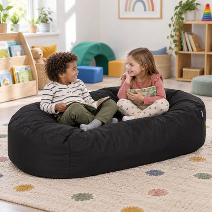 Sensory Beanie Lounger-Sensory Beanie Lounger