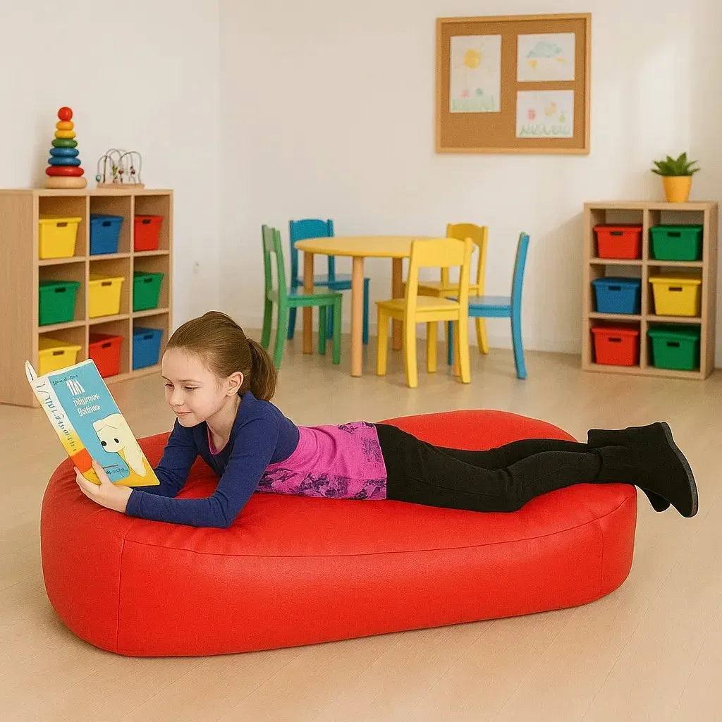 Sensory Beanie Lounger-Sensory Beanie Lounger
