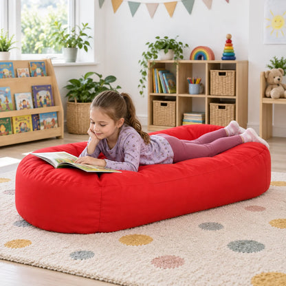 Sensory Beanie Lounger-Sensory Beanie Lounger