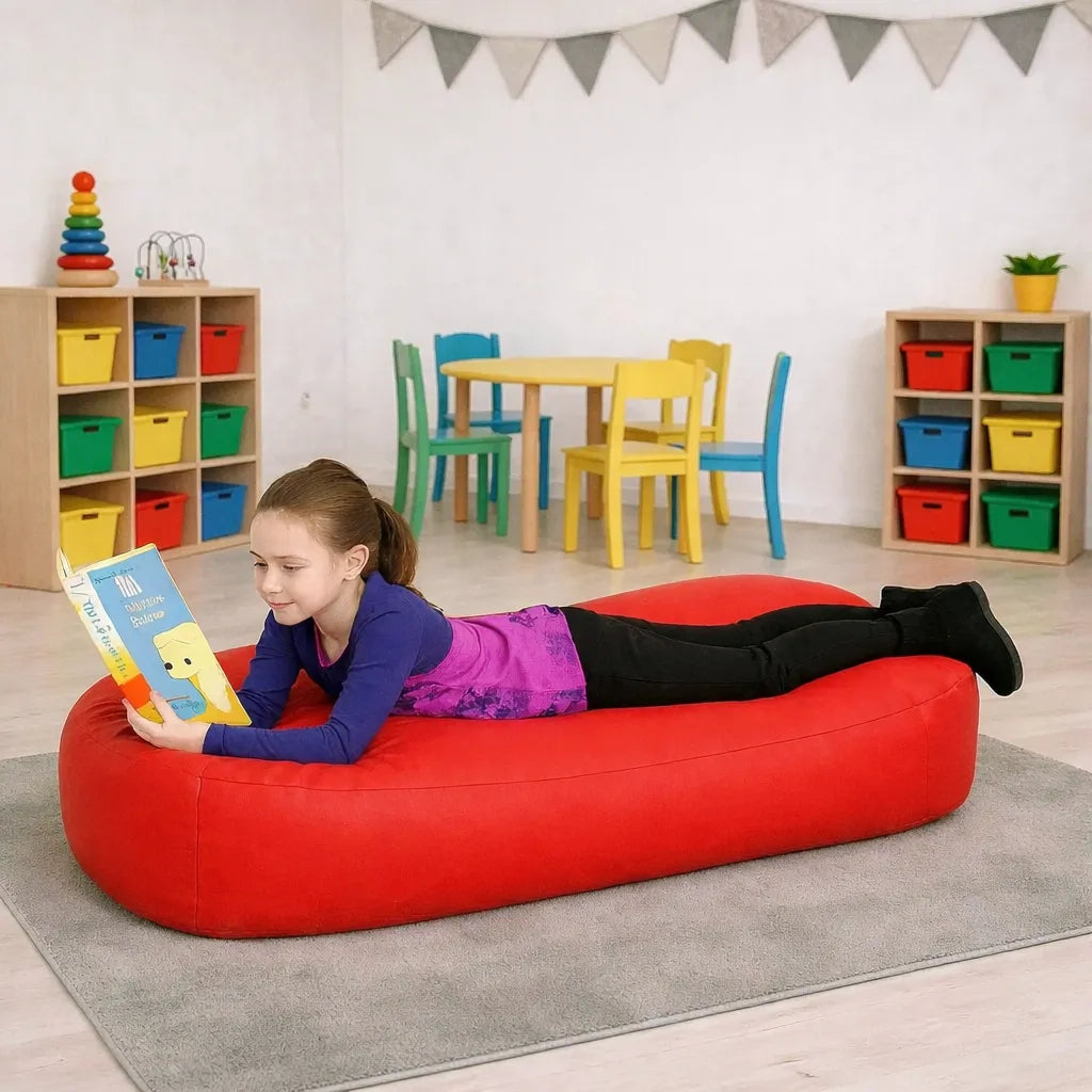 Sensory Beanie Lounger-Sensory Beanie Lounger