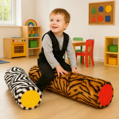 Sensory Bolster Cushions Set of 2 lifestyle image 1