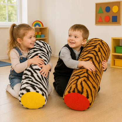 Sensory Bolster Cushions Set of 2 lifestyle image 2