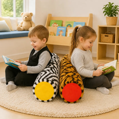 Sensory Bolster Cushions Set of 2 lifestyle image 5
