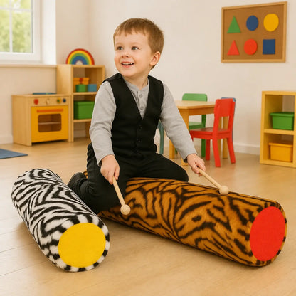 Sensory Bolster Cushions Set of 2 lifestyle image 6