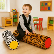 Sensory Bolster Cushions Set of 2 lifestyle image 1
