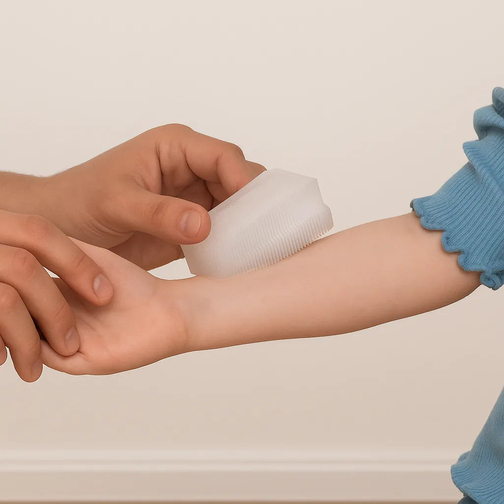 Sensory Brush-Sensory Brush