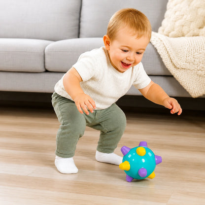 Sensory Bumpie Ball-Sensory Bumpie Ball