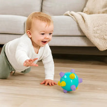 Sensory Bumpie Ball-Sensory Bumpie Ball