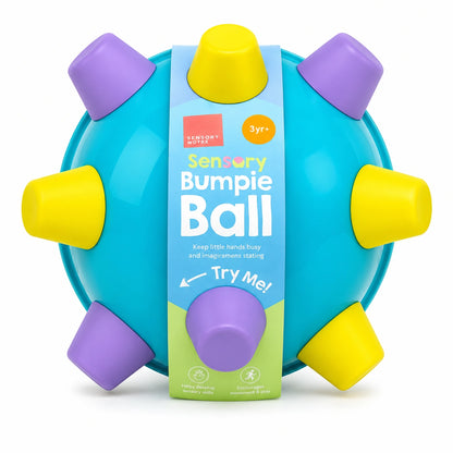 Sensory Bumpie Ball-Sensory Bumpie Ball