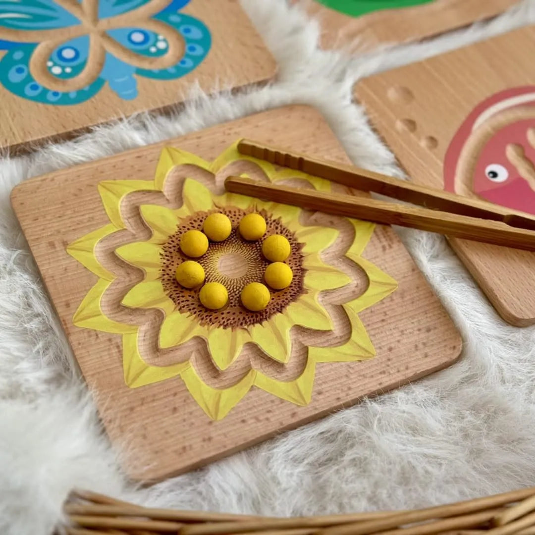 Sensory Calming Trails-Sensory Calming Trails