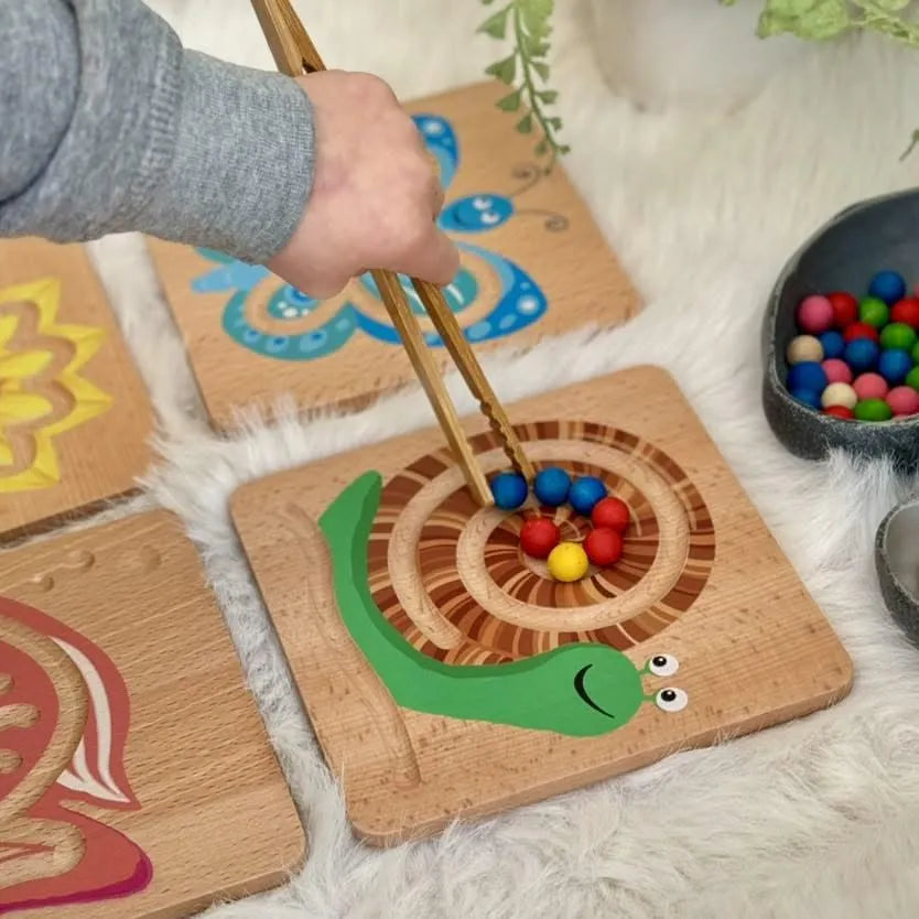 Sensory Calming Trails-Sensory Calming Trails